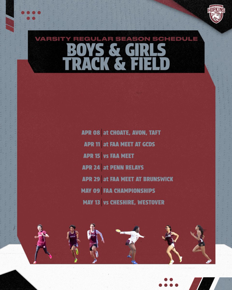 Hopkins School tweet media