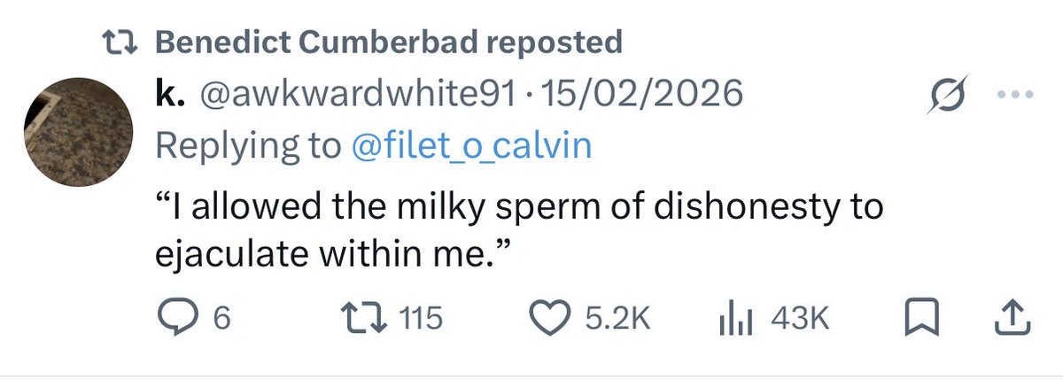 semi-relatable content tweet media