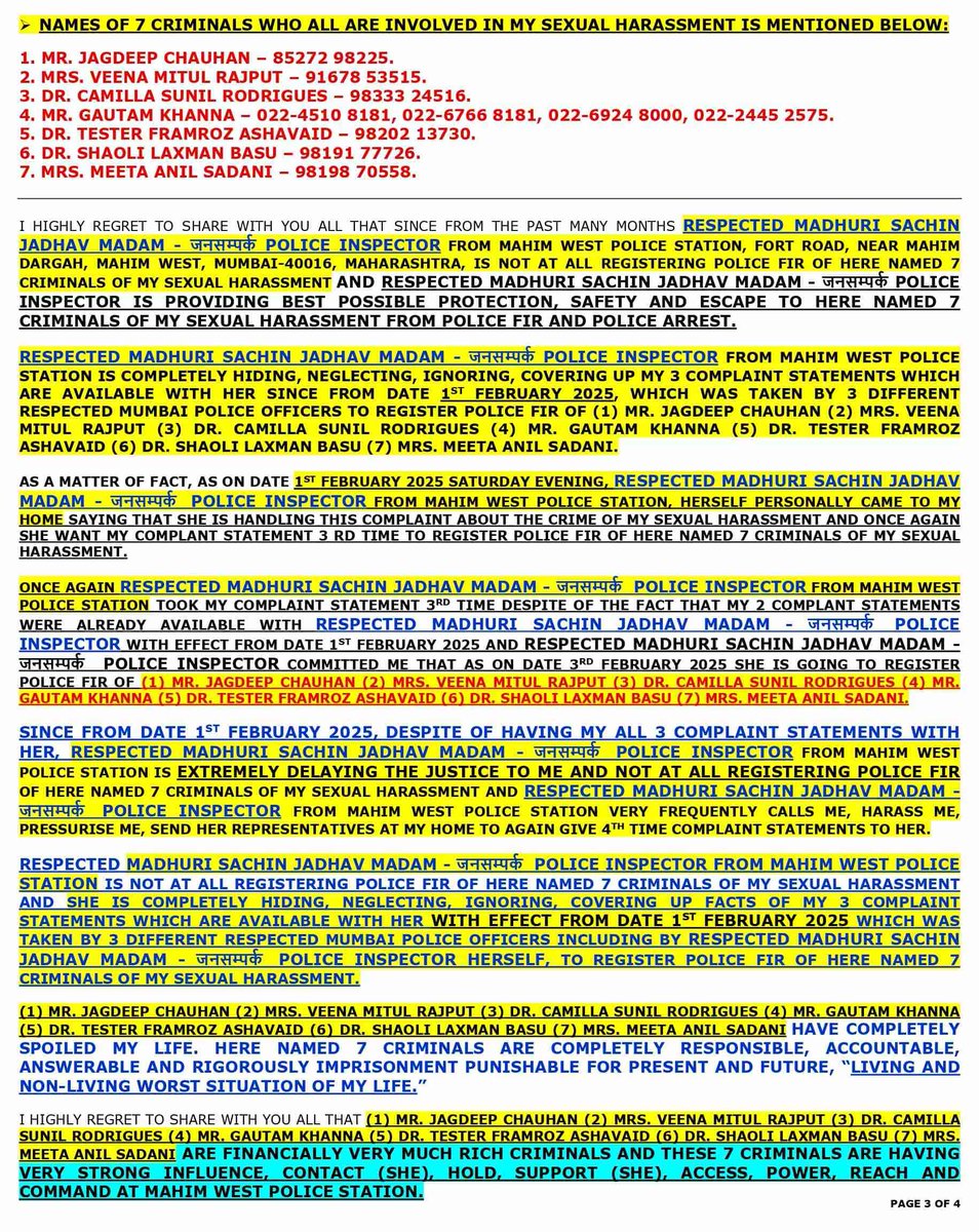 Charu Pandya tweet media