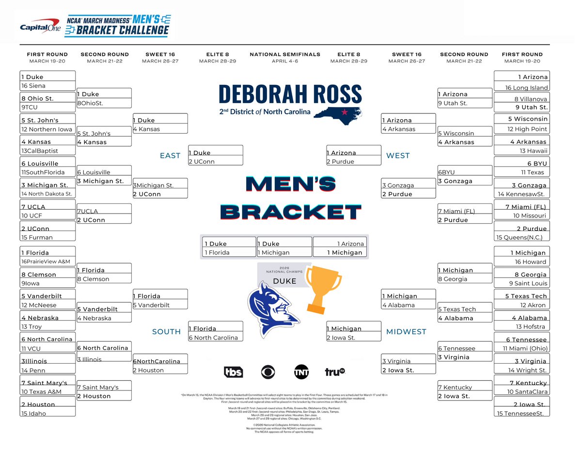 Congresswoman Deborah Ross tweet media