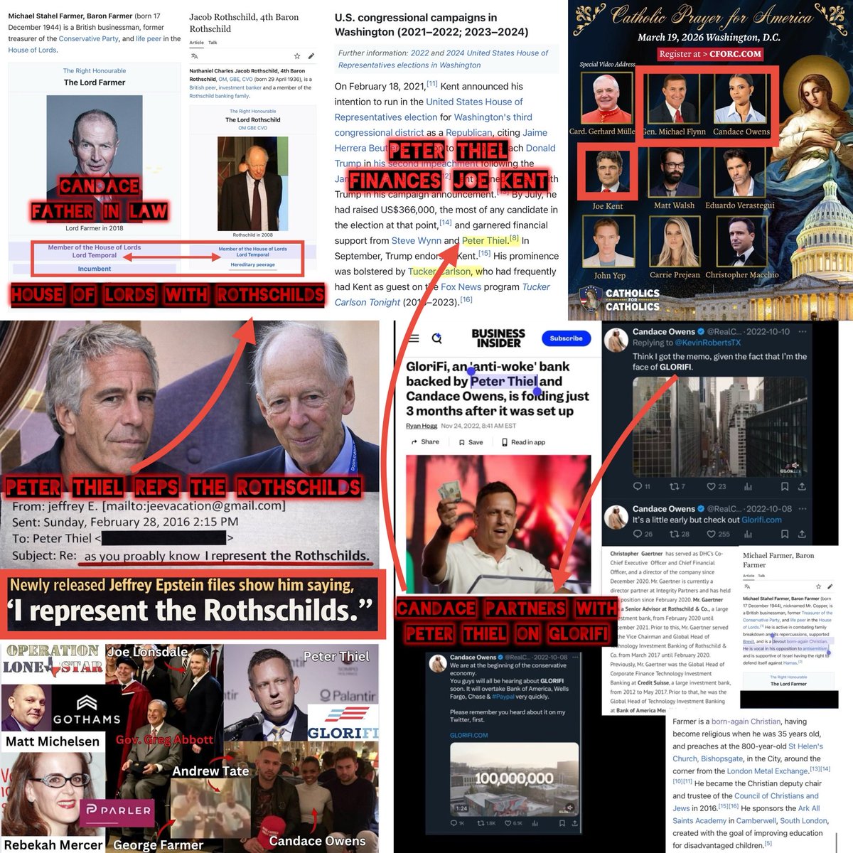 Canary In The Coal Mine tweet media