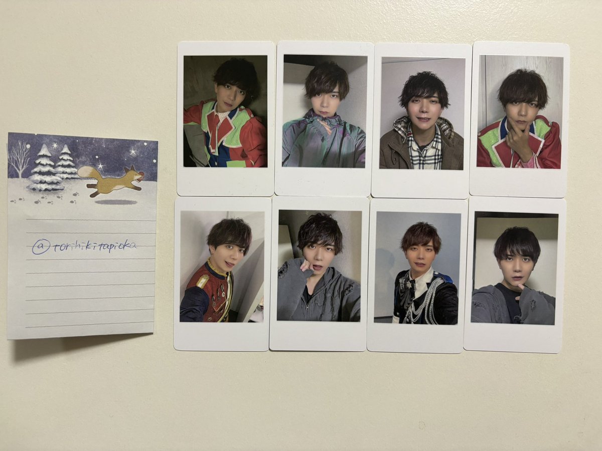 とりひき tweet media