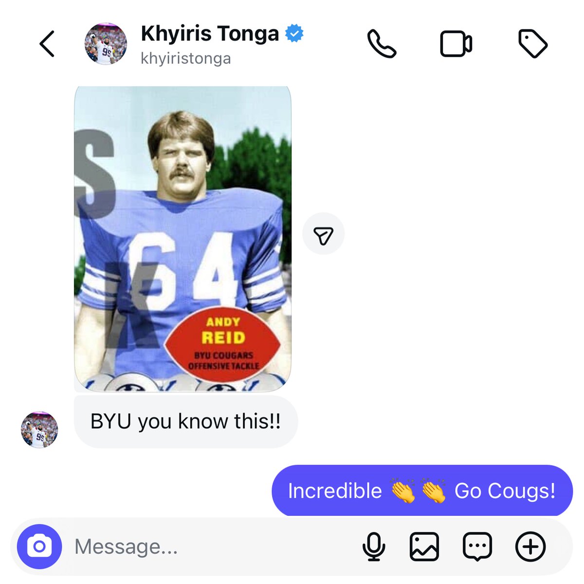 Kansas City Chiefs tweet media