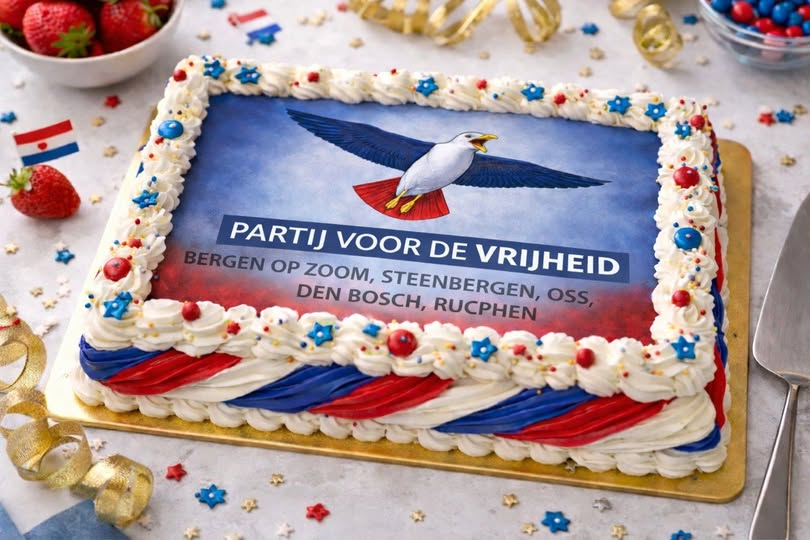 Wat een avond! Kiezers bedankt! In alle Brabantse gemeenten waar de PVV meedeed zijn zetels behaald: Steenbergen 4, Bergen op Zoom 3, Rucphen 3, Oss 1 en Den Bosch 1.
De komende 4 jaar gaan we keihard knokken om Nederlanders weer op één te zetten!
#PVV #Brabant