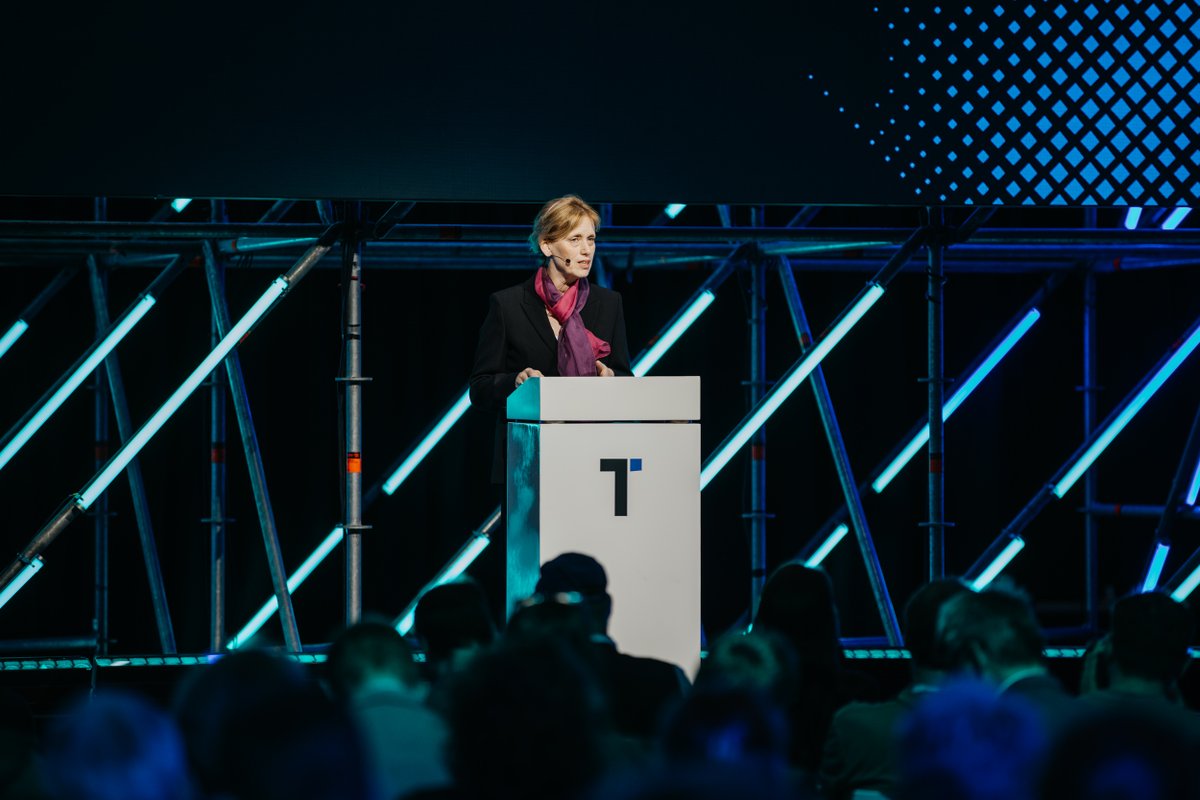 TRANSFORM tweet media