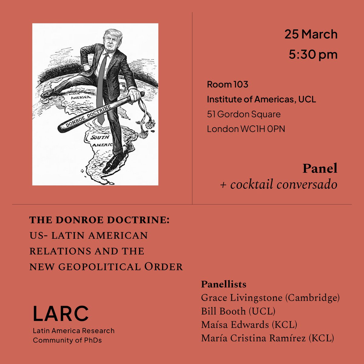 UCL Americas tweet media