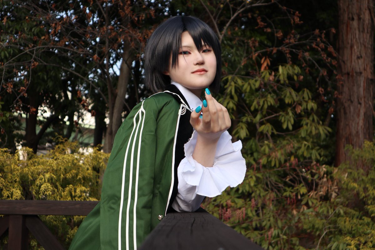 【Cosplay/コスプレ】

おめでとうございます❣️

📸<a href="/meu_uU2/">めう</a> 
 #3月20日は松井江重文指定記念日