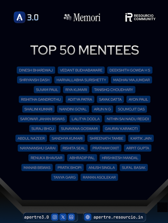 Soumojit Das tweet media