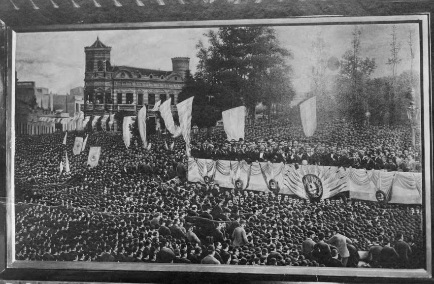 Argentina en la Memoria tweet media