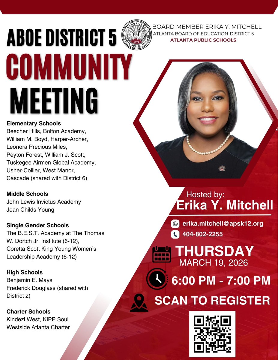 ATL Public Schools tweet media