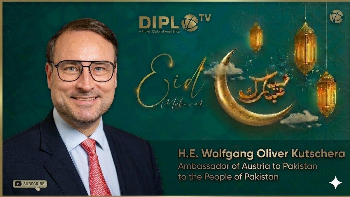 The Diplomatic Insight tweet media