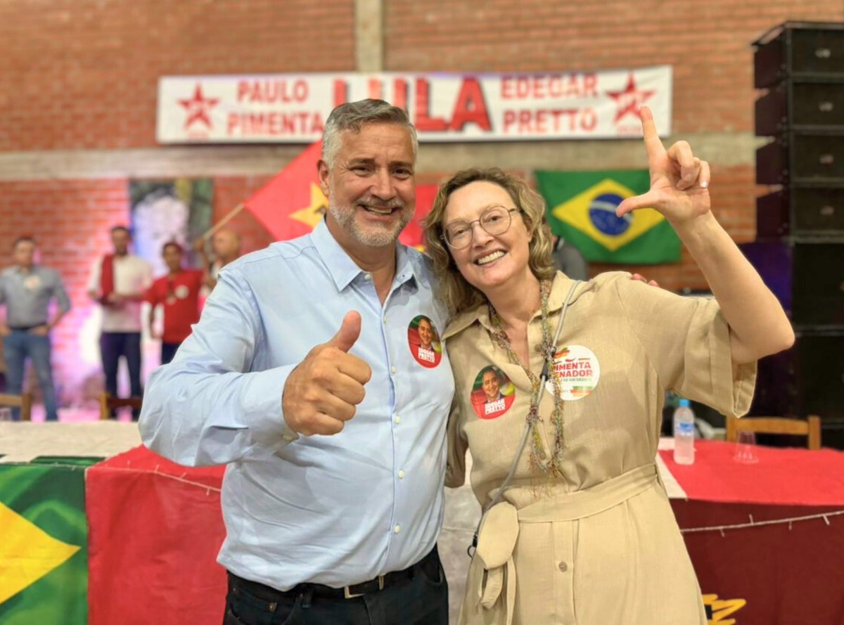 Maria do Rosário tweet media