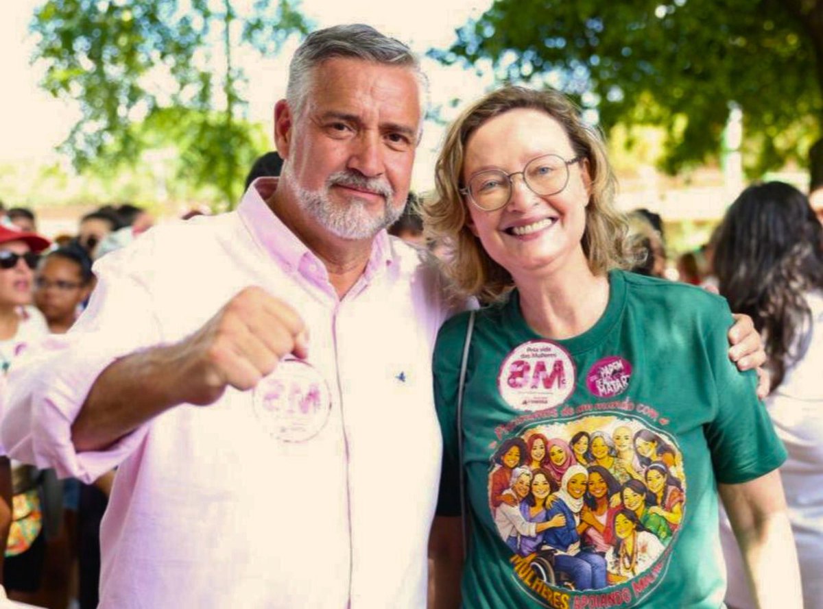 Maria do Rosário tweet media