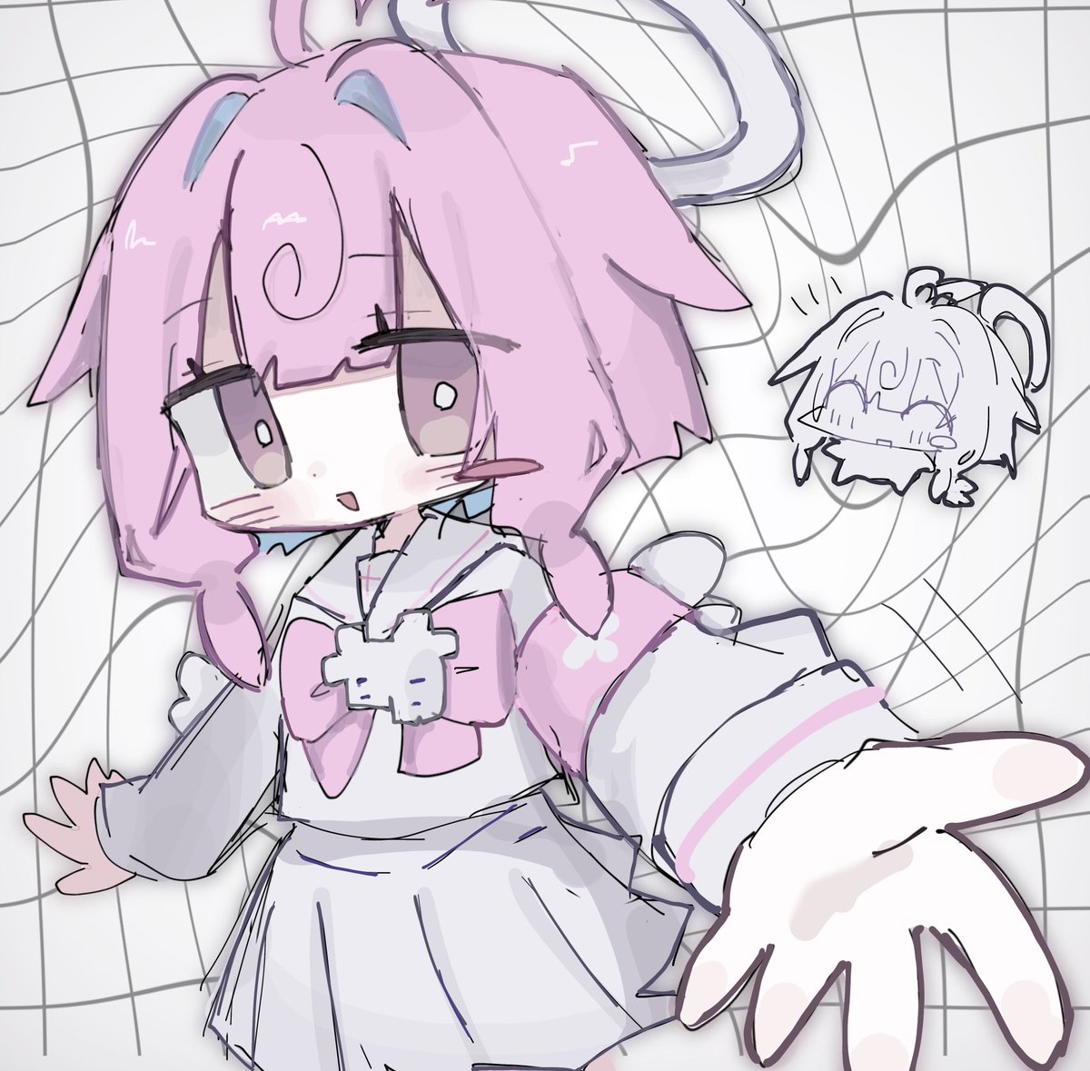 いぬどん塚 tweet media