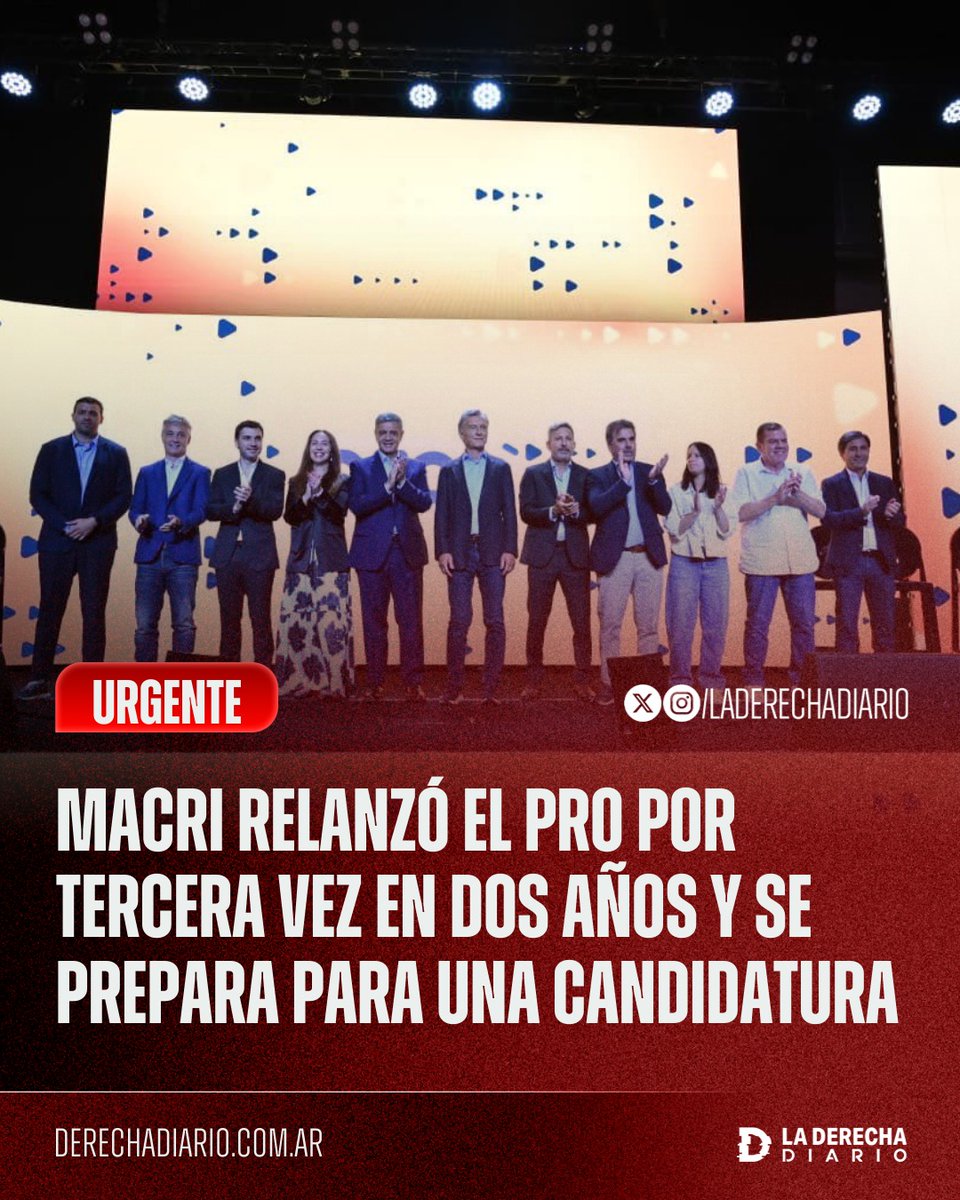 La Derecha Diario tweet media