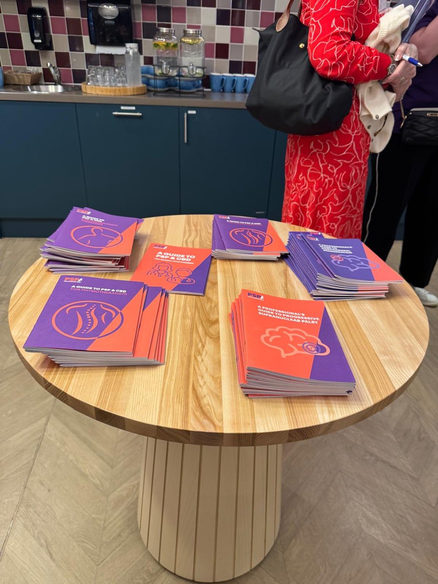 The PSP Association tweet media