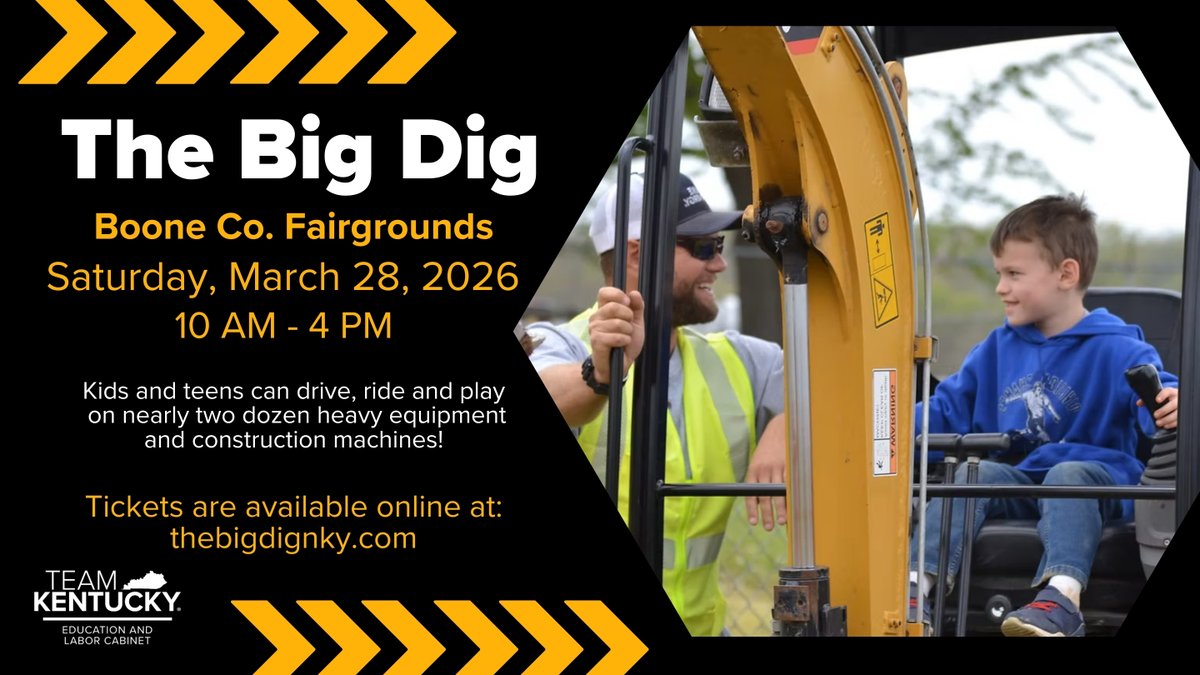 Kentucky Education and Labor Cabinet tweet media