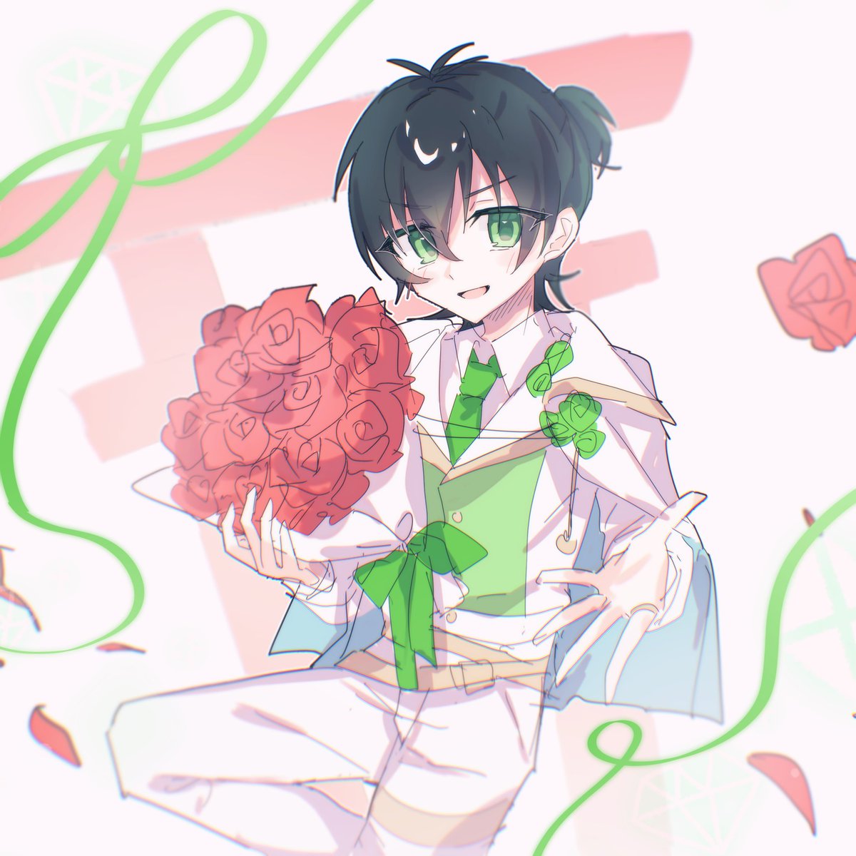 フォーチュンボーイに花束を💐