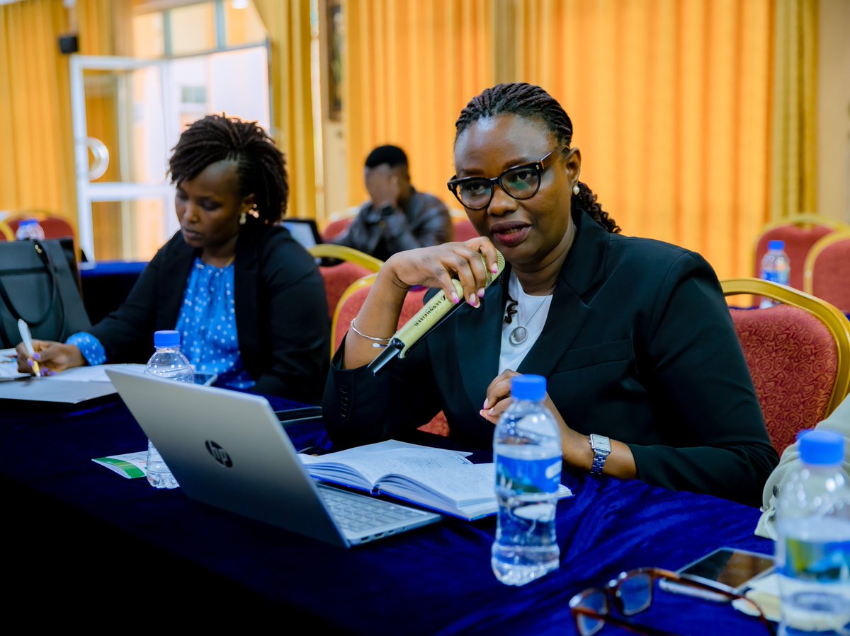 Réseau des Femmes Rwanda tweet media