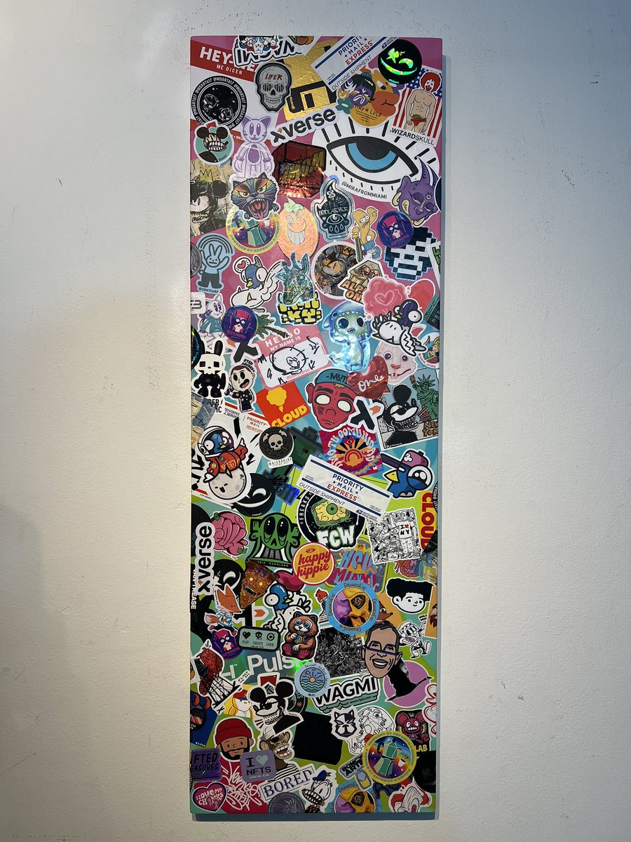 YuZapata I One Love Art DAO tweet media