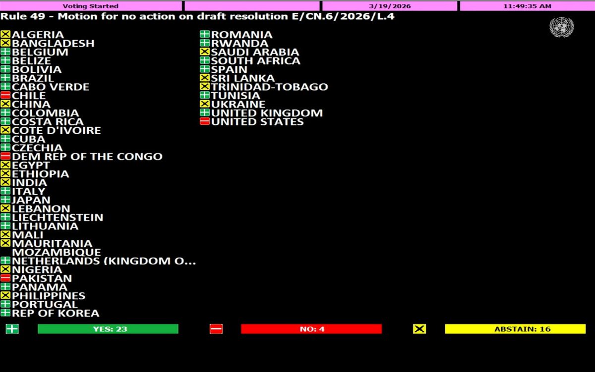 Global Justice Center tweet media