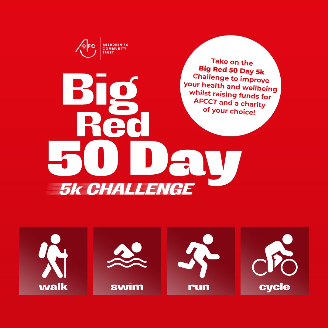 Aberdeen FC Community Trust tweet media