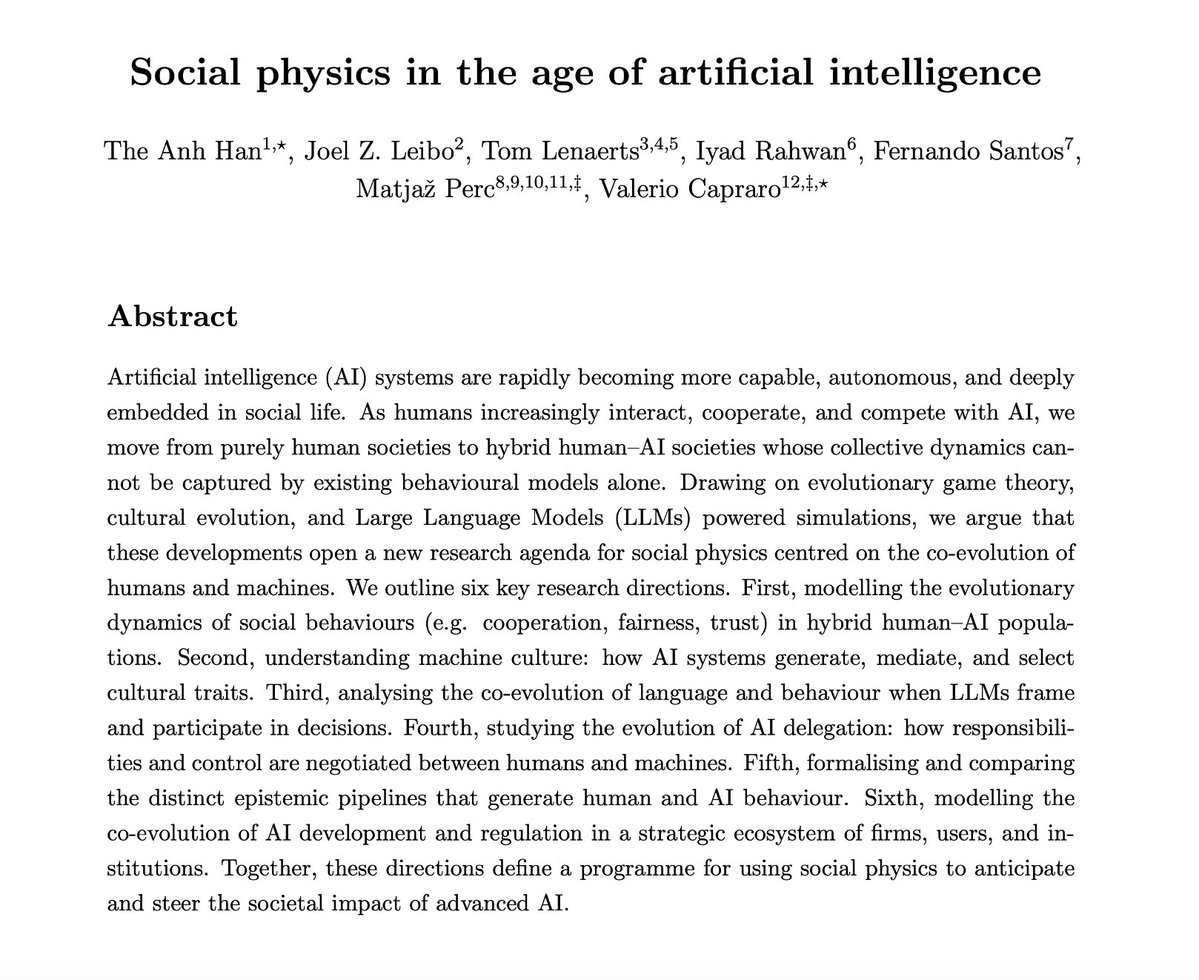 Valerio Capraro tweet media