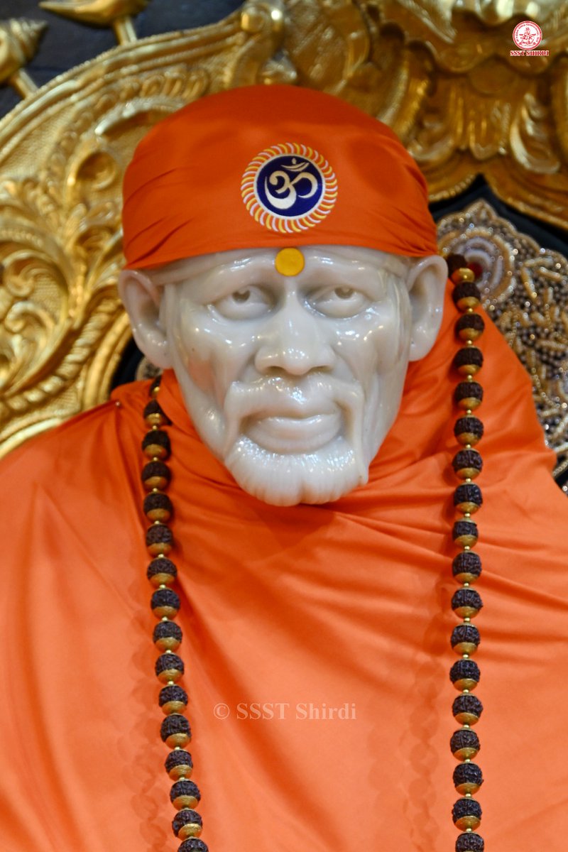 Shree Saibaba Sansthan Trust Shirdi tweet media