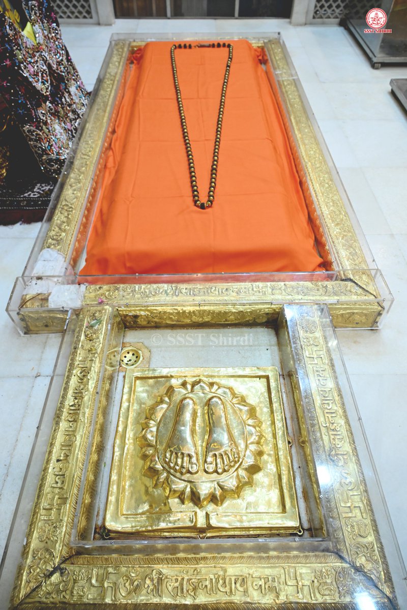 Shree Saibaba Sansthan Trust Shirdi tweet media