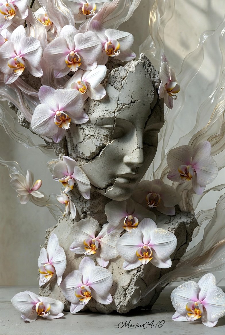 Art Beauty by Martine 🎨🖼️ tweet media