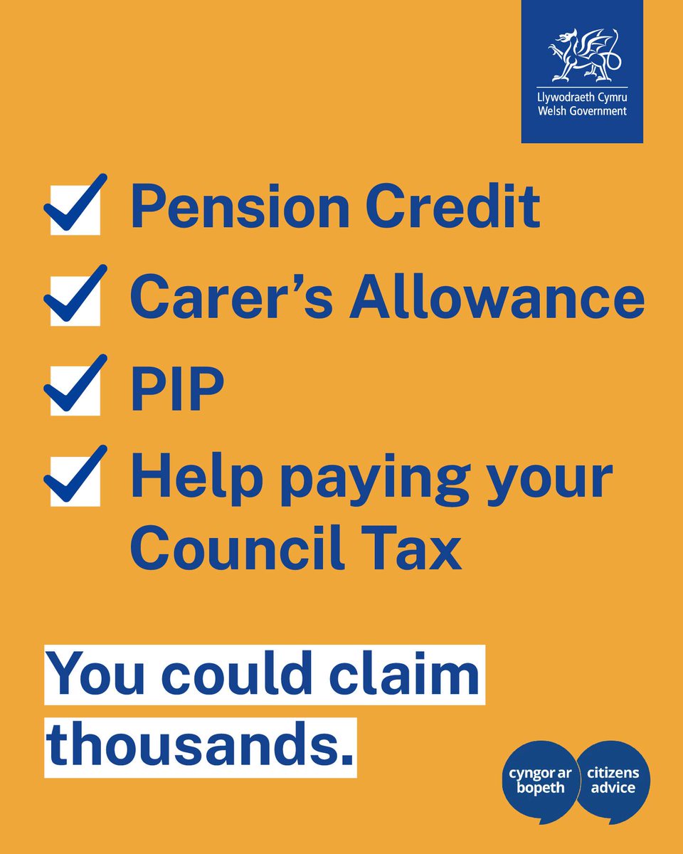 Welsh Government Communities tweet media