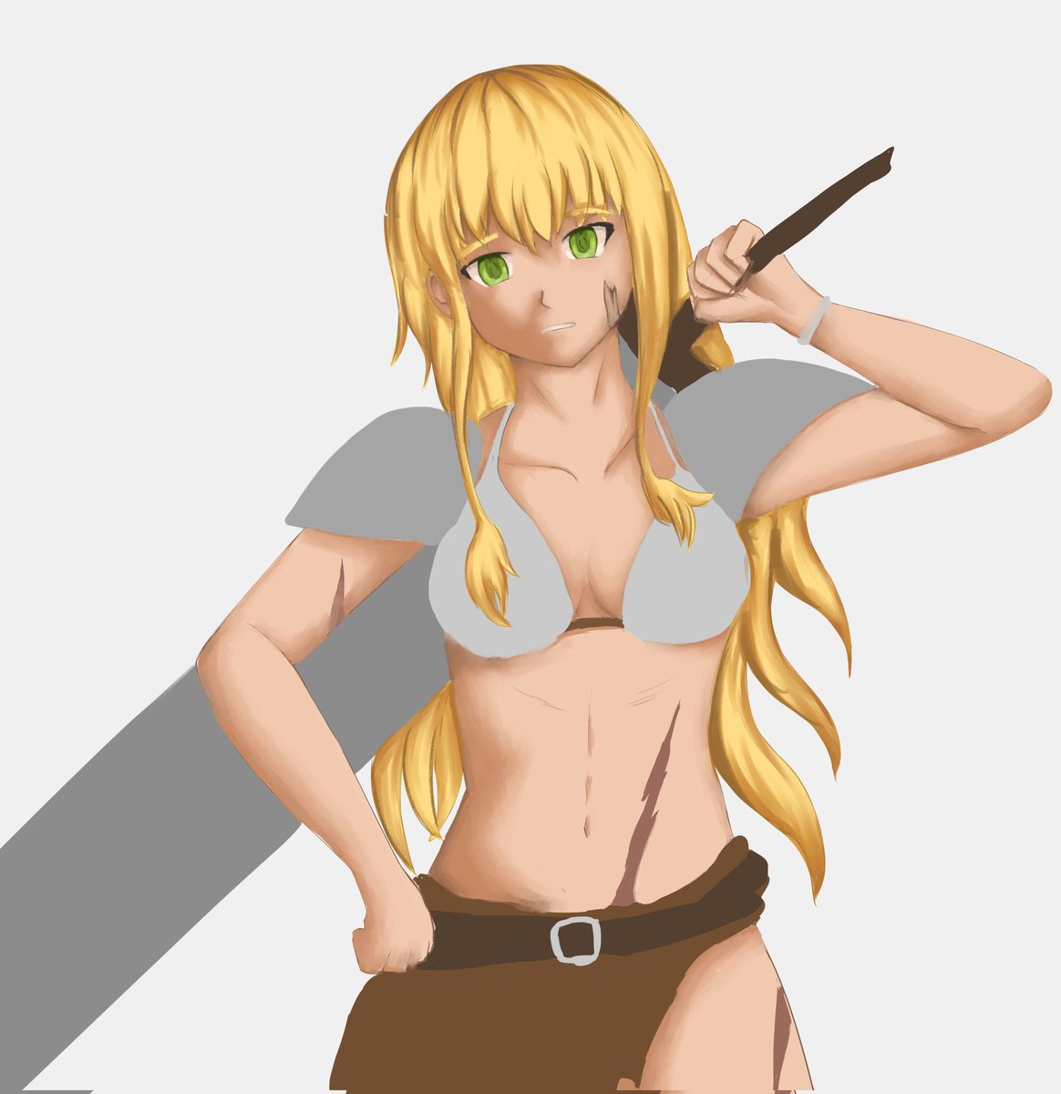 caabax's tweet photo. It feels good to draw again after a long time https://t.co/3vsz5h0s2n