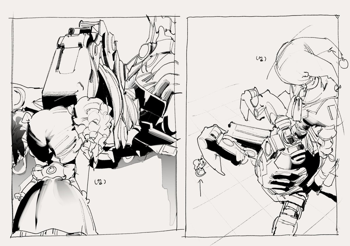 햄광이 tweet media