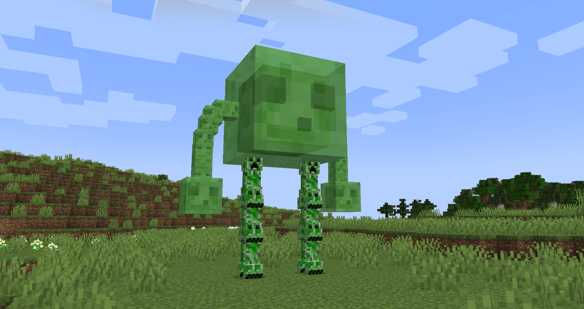 KillerCreeper55 tweet media