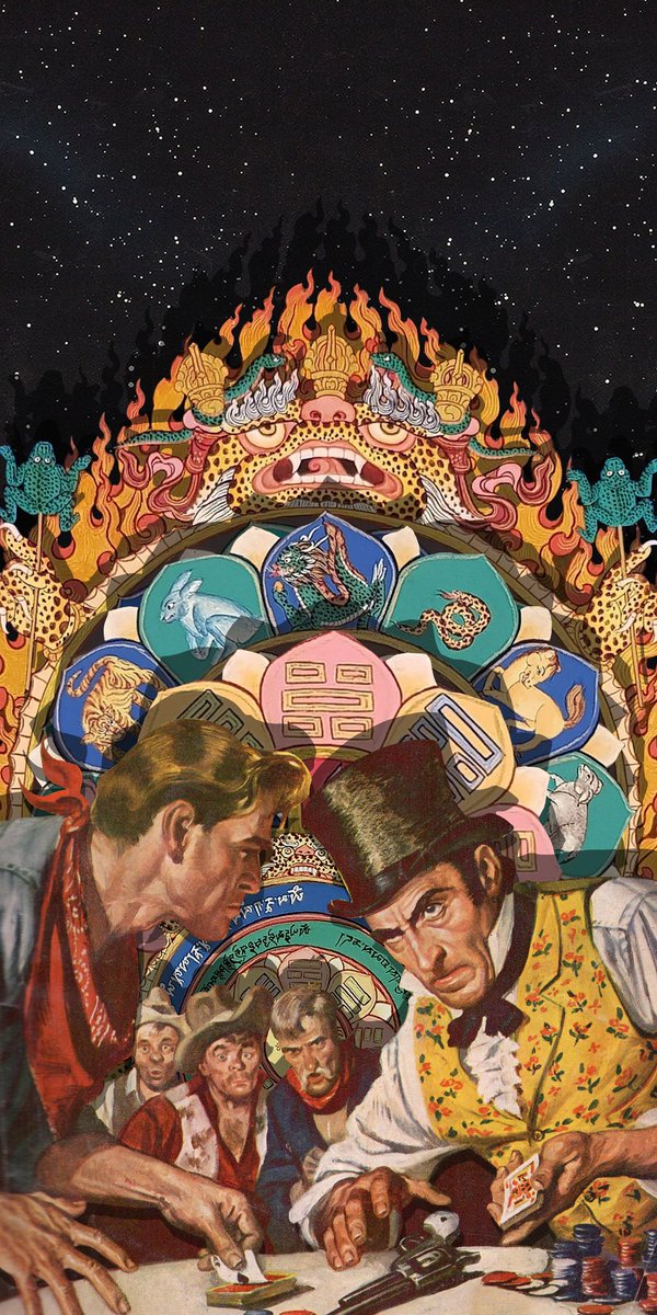 Paper Buddha tweet media