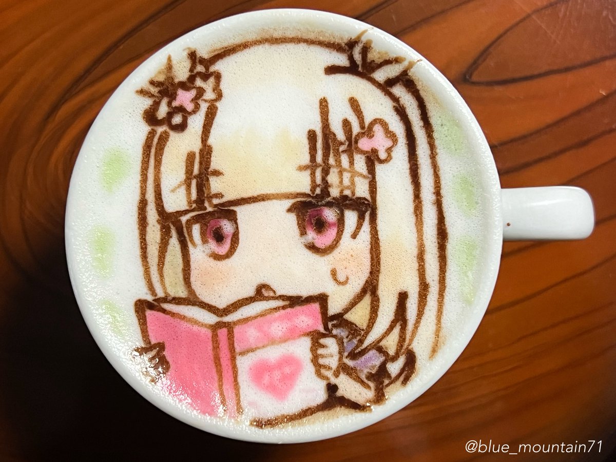 ブルーマウンテン tweet media