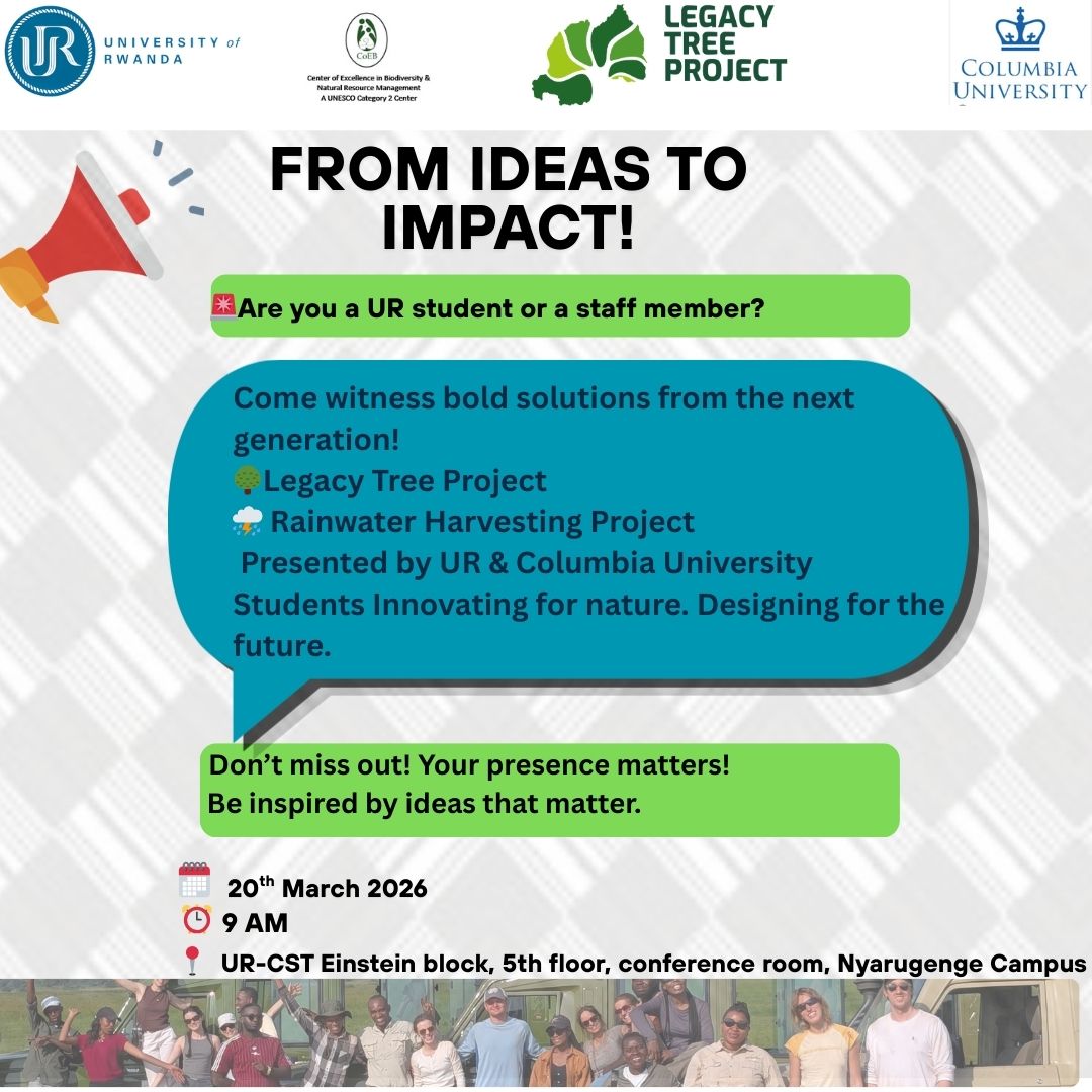 Rwanda Legacy Tree Project tweet media
