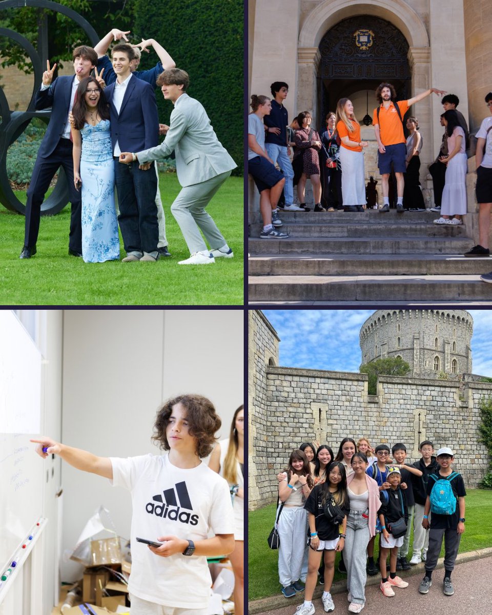 OxScholastica's tweet photo. T - 108 days until our Oxford Summer School programme begins 🤩 Apply today! #oxford 

https://t.co/yJ1TPk2wJf https://t.co/z4OSt7fBa9