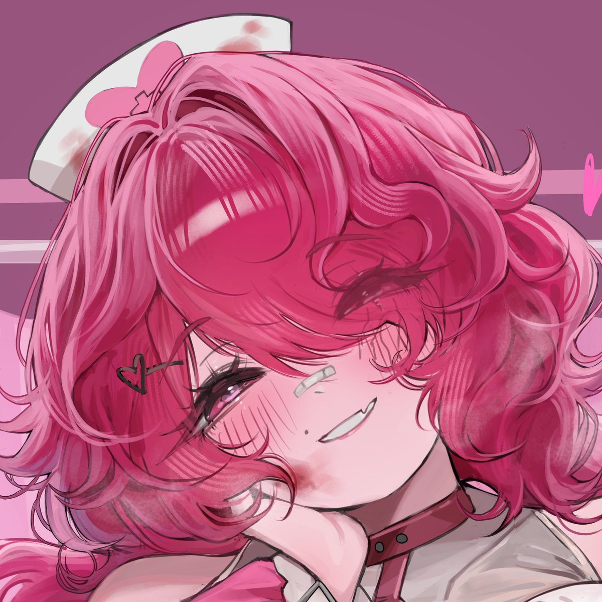 Nasu Aisuru 🩹💕🔞 【VKiss💋】 tweet media