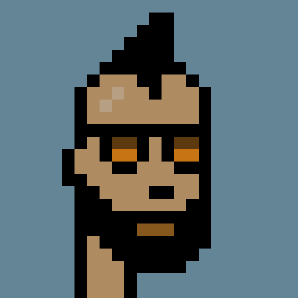 CryptoPunks Bot tweet media