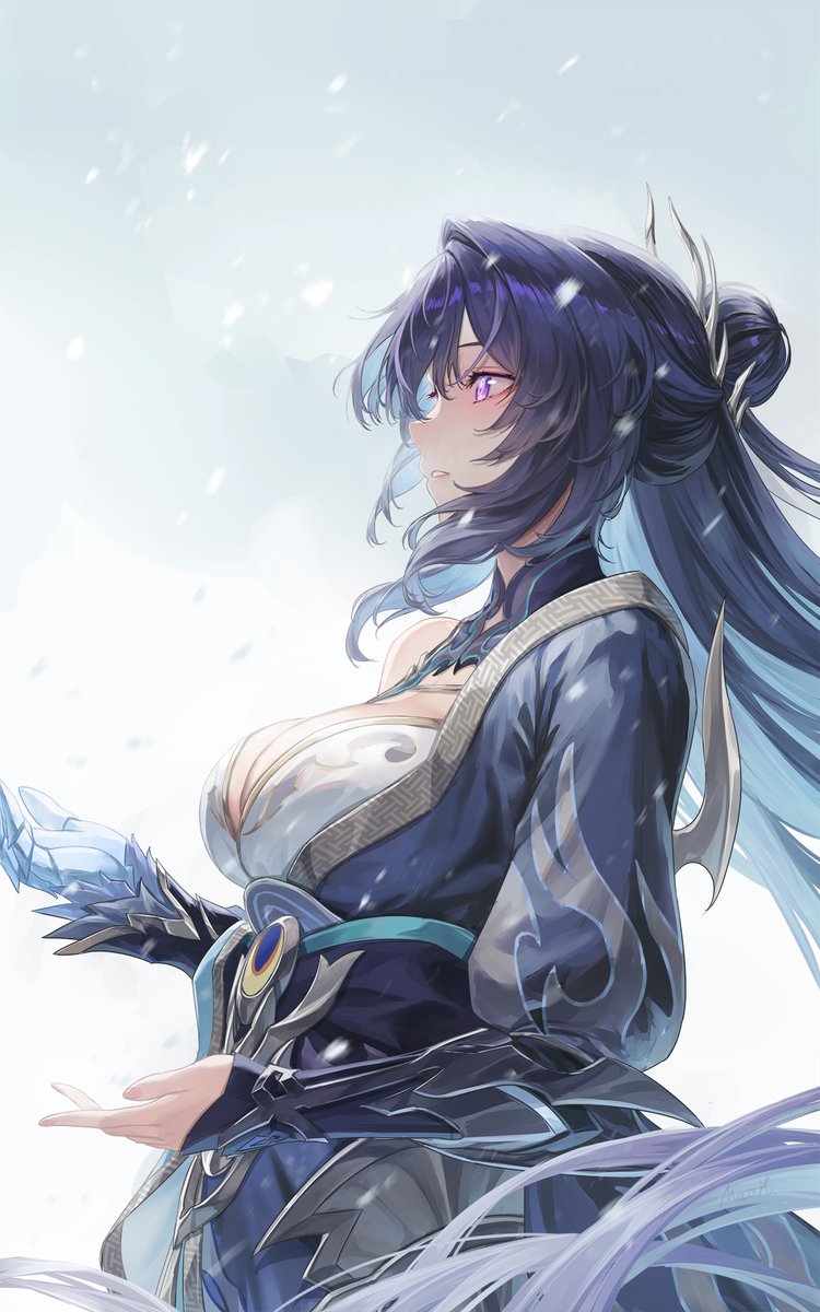 MAOH玥儿 tweet media