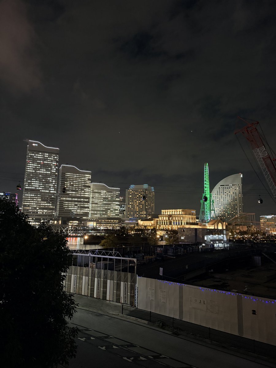 SLOW SHANK
at Billboard YOKOHAMA

1.1stの座席
2.2ndの座席
3.お料理のバーガー
4.横浜の夜景

庵原さんからポテトいただいたり、手を振っていただいたり、バーガーが肉厚で美味かったり
全部ひっくるめて去年より素敵な夜でした！
また来年！