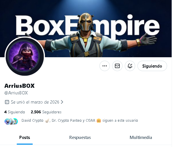 KaroNFTWin's tweet photo. @CGAPromotes @boxempireio @ArriusBOX done https://t.co/OIfmv3pJ8w