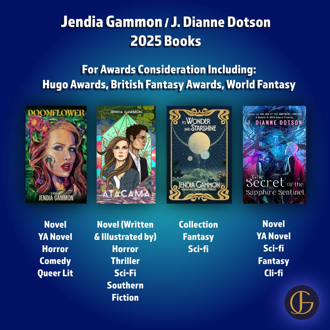 Jendia Gammon tweet media