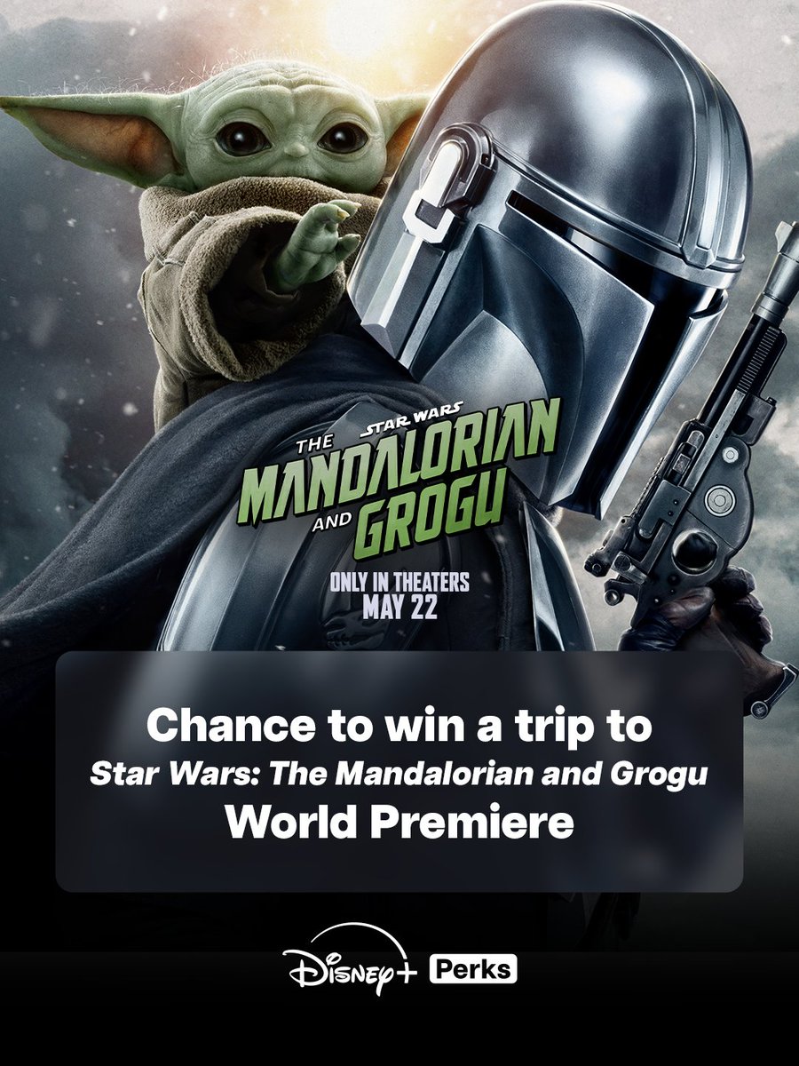 Disney+ Perks tweet media