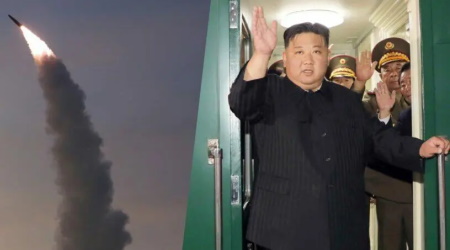 North Korea Fires 10 Ballistic Missiles, Flexing During US Regional Drills - tldm.org/news63/north-k…