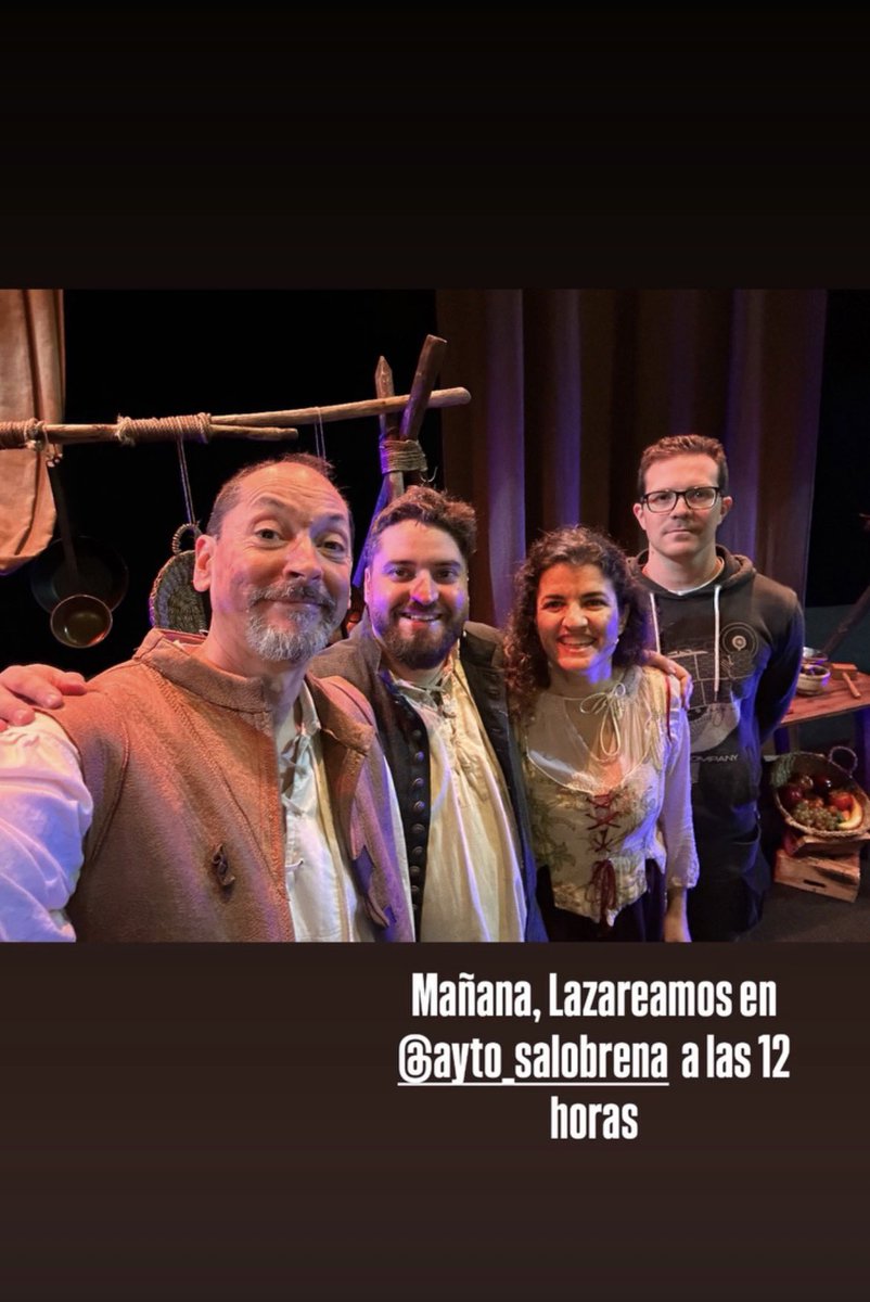 PATA TEATRO tweet media