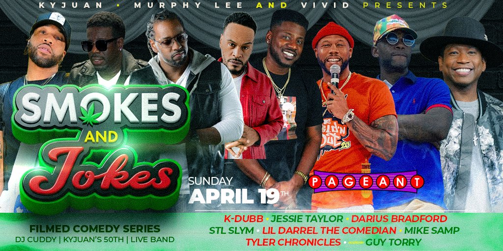 The Pageant tweet media