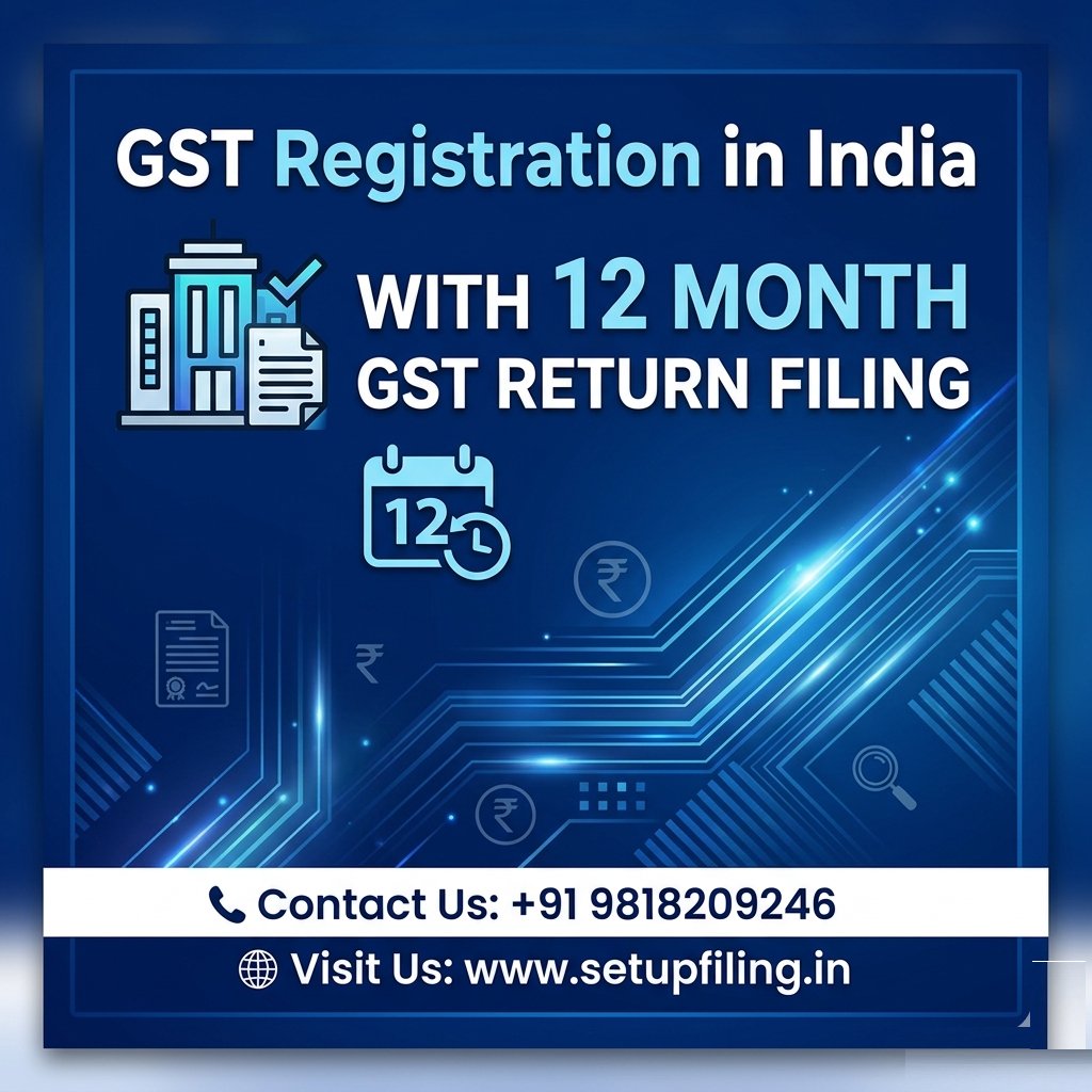 Setupfiling.in : Startup & Tax Consulting Services tweet media