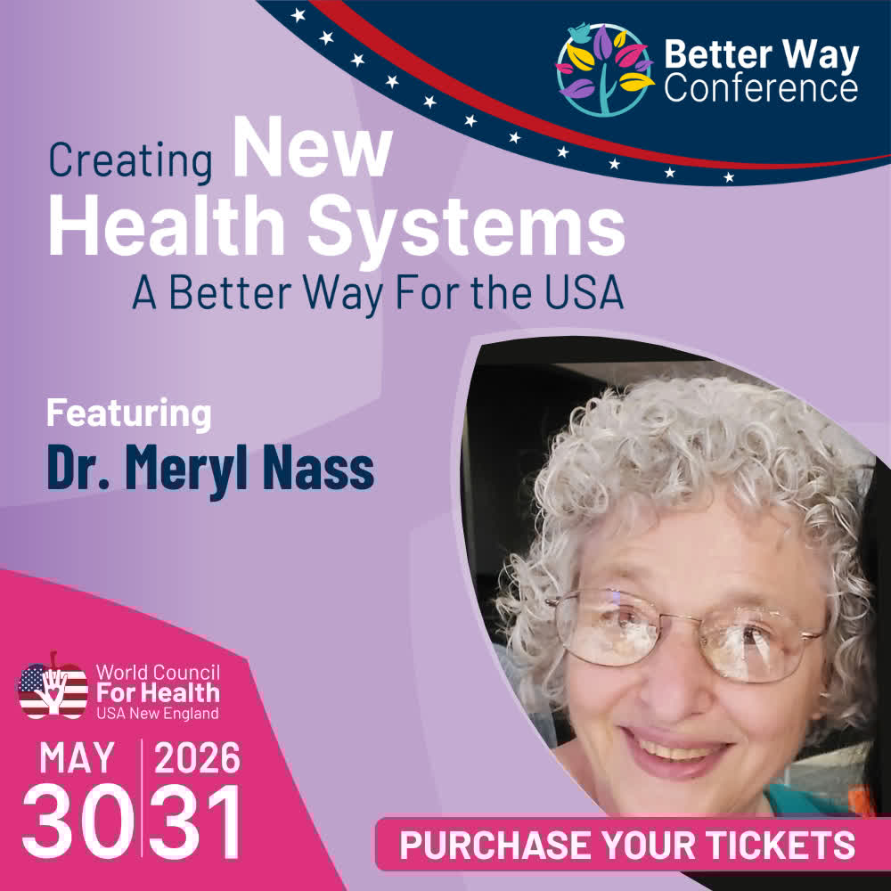 World Council for Health (WCH) tweet media